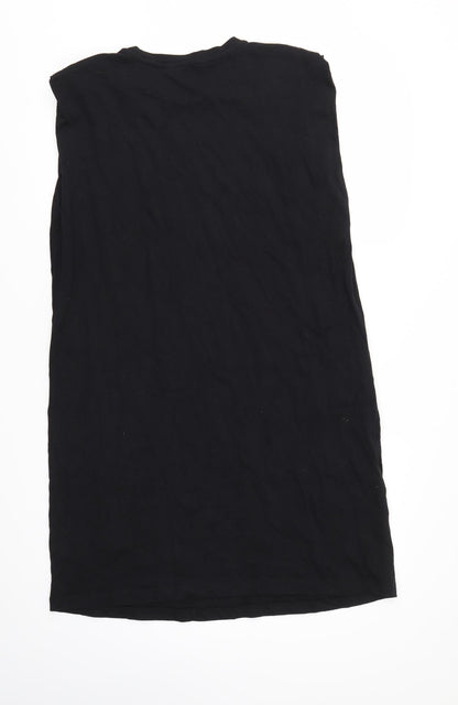 F&F Womens Black   Fit & Flare  Size 14