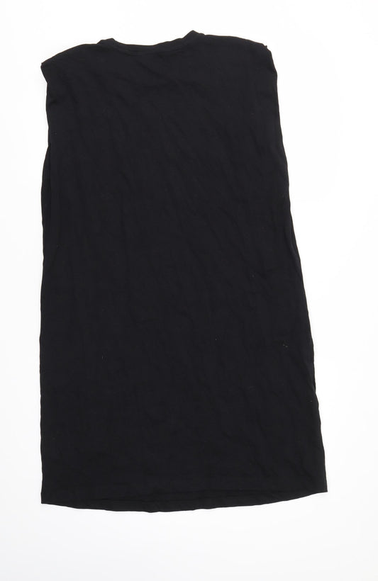 F&F Womens Black   Fit & Flare  Size 14