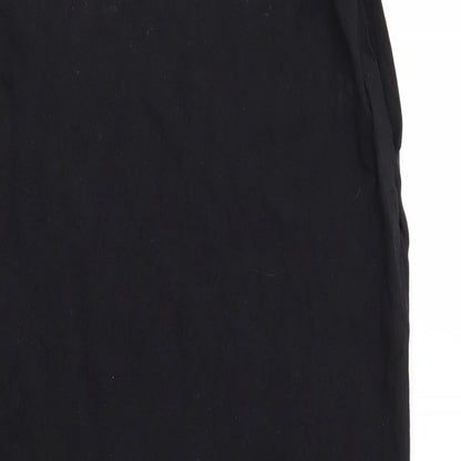 F&F Womens Black   Fit & Flare  Size 14