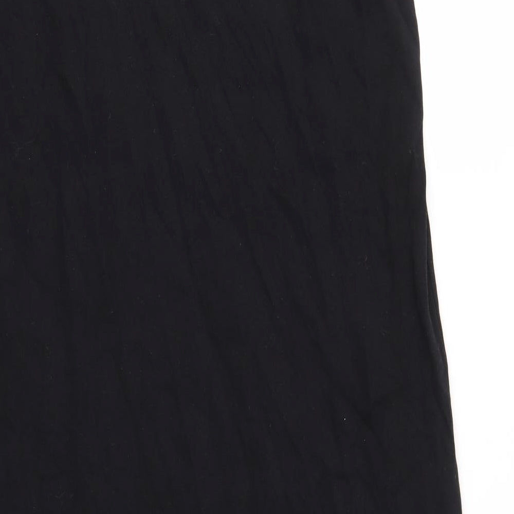 F&F Womens Black   Fit & Flare  Size 14