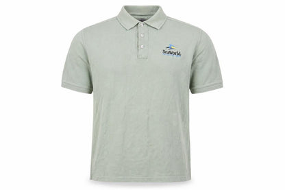 Mens UK Size L Stylo 100% Cotton Polo Shirt
