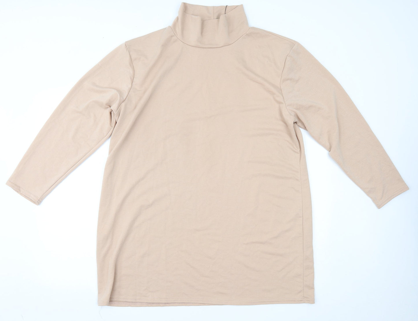 PRETTYLITTLETHING Womens Pink   A-Line  Size 10