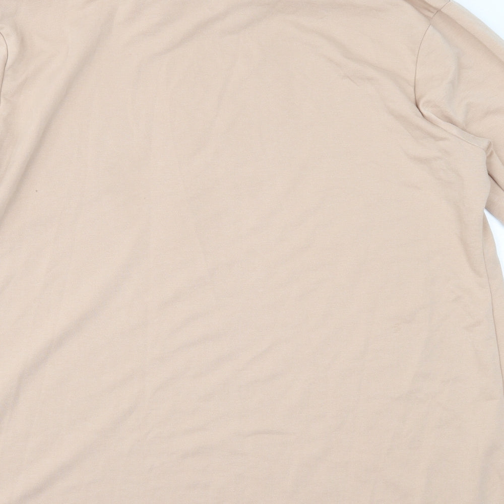 PRETTYLITTLETHING Womens Pink   A-Line  Size 10