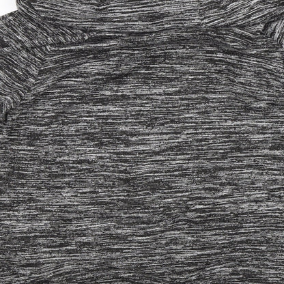 Womens UK Size L Peacocks Grey Pullover Jumper