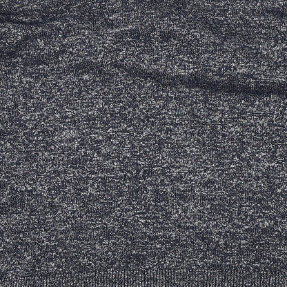 Womens UK Size 6 River Island Grey Henley Jumper