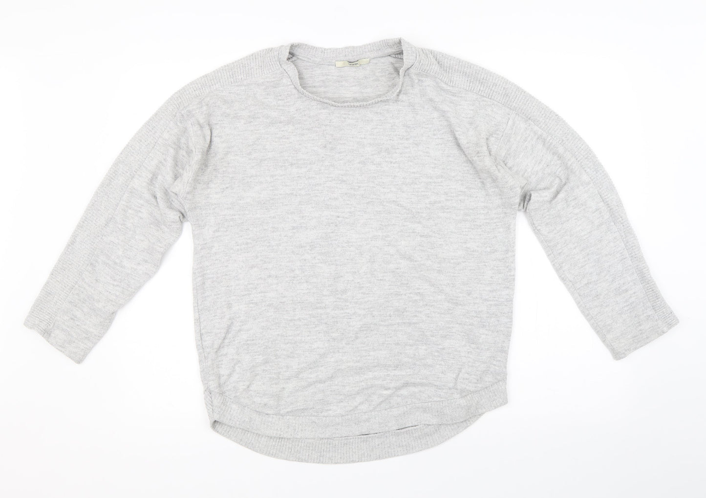 George Womens Grey   Pullover Jumper Size 22