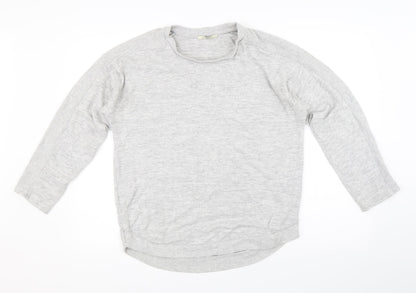 George Womens Grey   Pullover Jumper Size 22