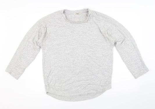 George Womens Grey   Pullover Jumper Size 22