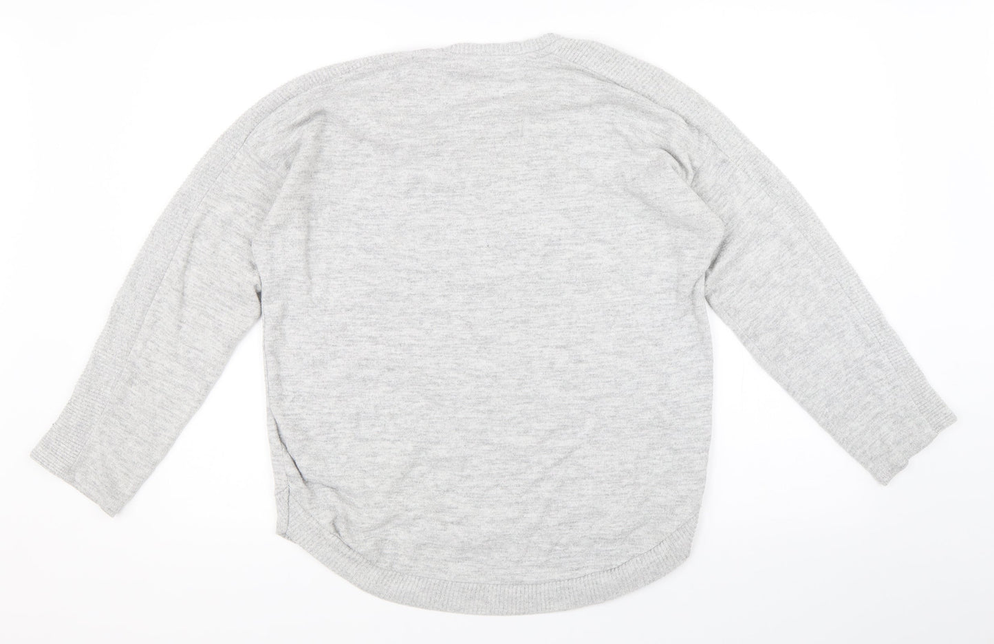 George Womens Grey   Pullover Jumper Size 22