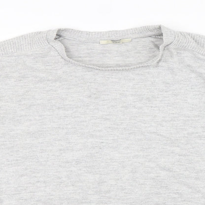 George Womens Grey   Pullover Jumper Size 22