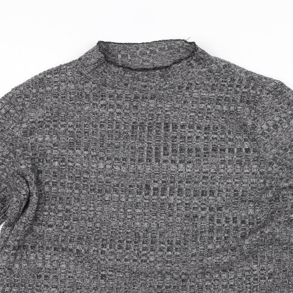 Primark Womens Grey   Pullover Jumper Size XL