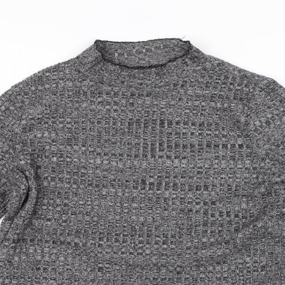Primark Womens Grey   Pullover Jumper Size XL
