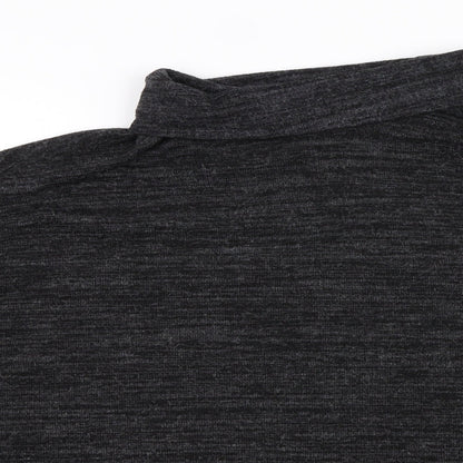 Womens UK Size L H&M Grey Pullover Jumper