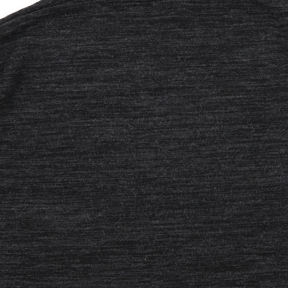 Womens UK Size L H&M Grey Pullover Jumper