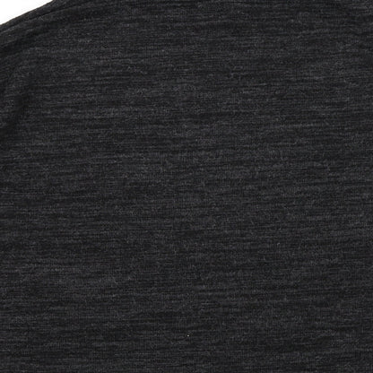 Womens UK Size L H&M Grey Pullover Jumper