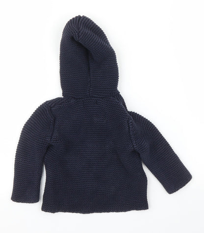 Gap Baby Blue   Cardigan Jumper Size 6-9 Months