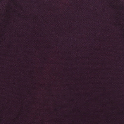 Womens UK Size 6 Warehouse Purple Pullover Jumper