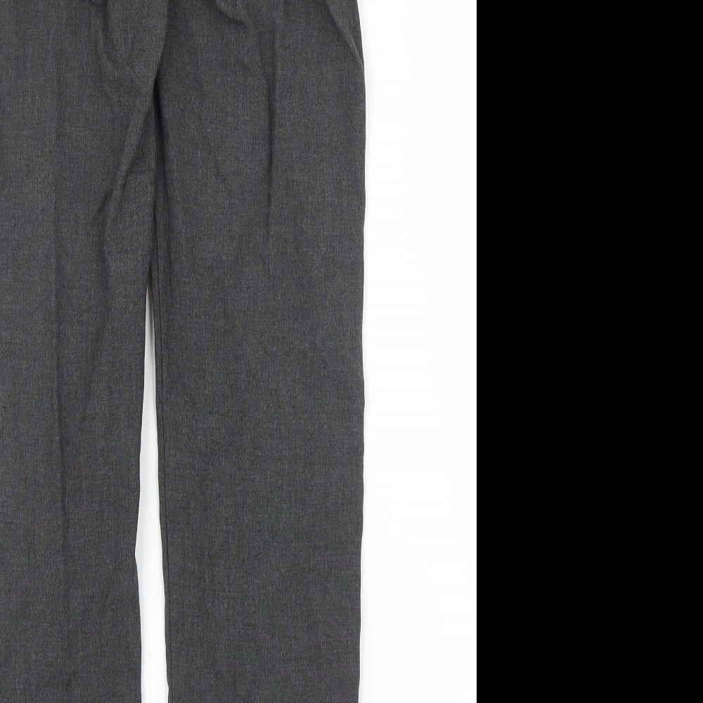 TU Boys Grey   Carpenter Trousers Size 10 Years