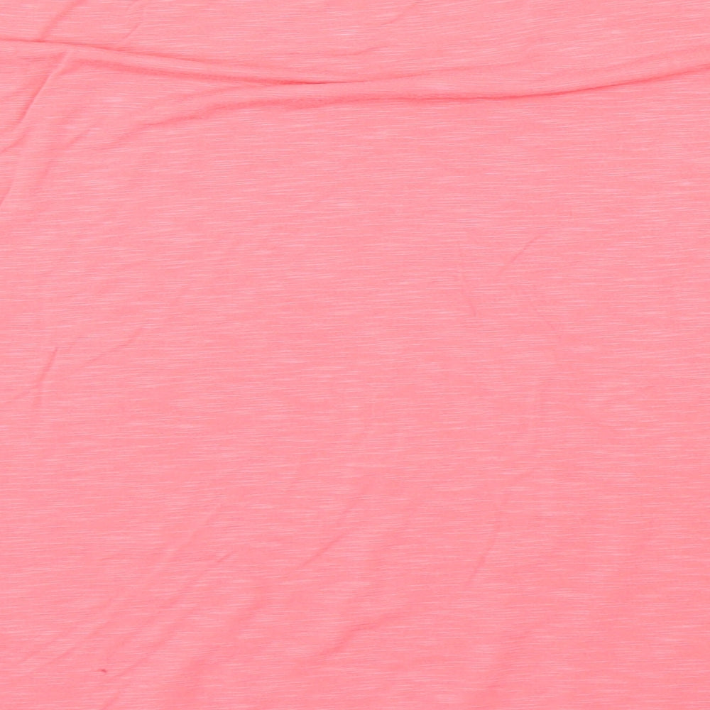 Womens UK Size M Phase Eight Pink Basic Blouse