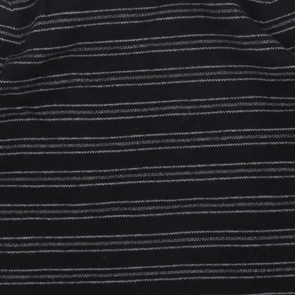 Womens UK Size M Kenar Black Pullover Jumper