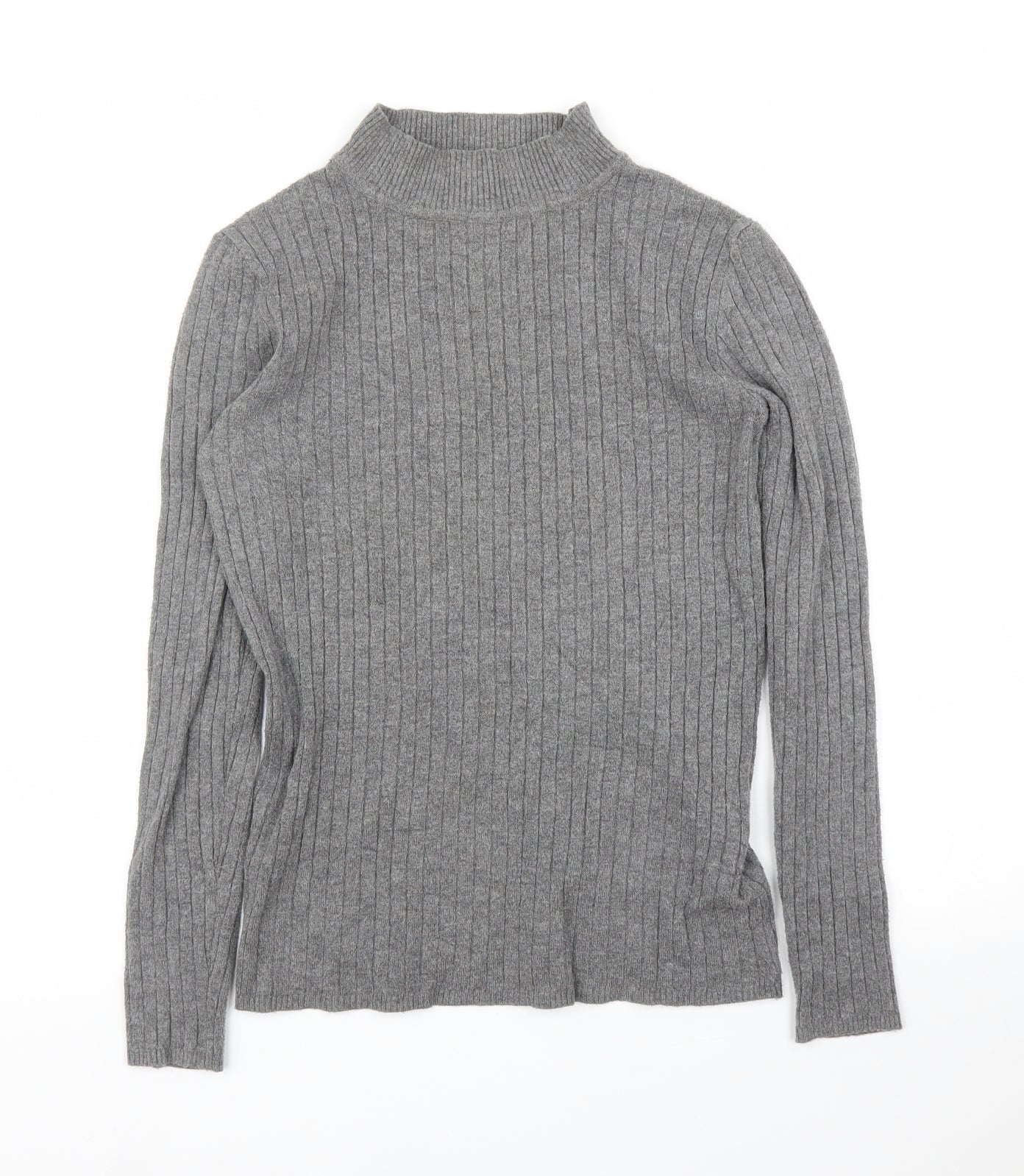 Primark Womens Grey   Basic Blouse Size L