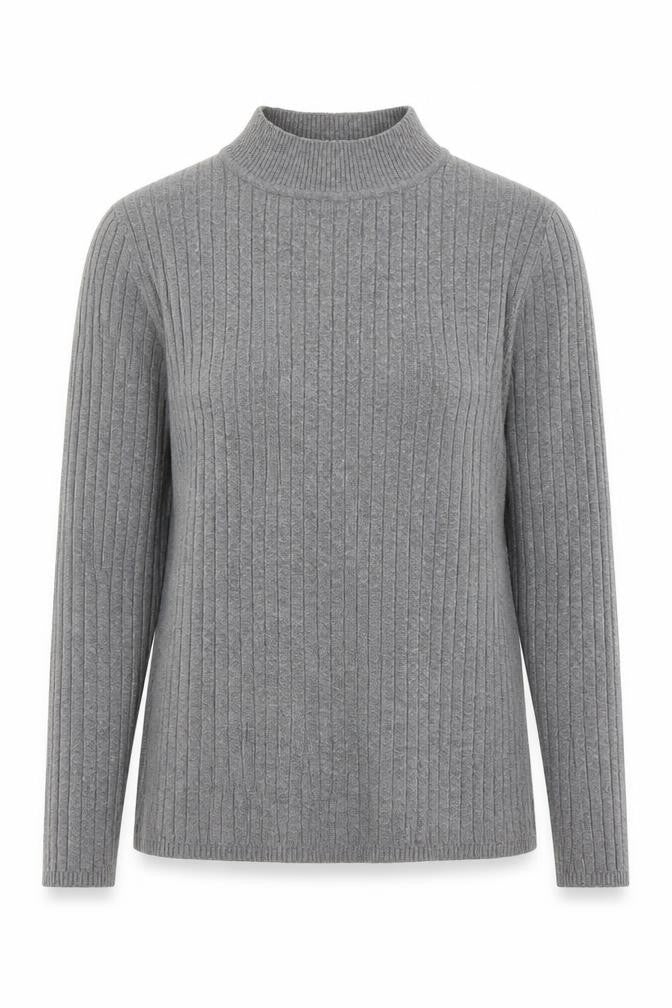 Primark Womens Grey   Basic Blouse Size L