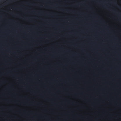 Womens UK Size 16 New Look Blue Pullover Jumper