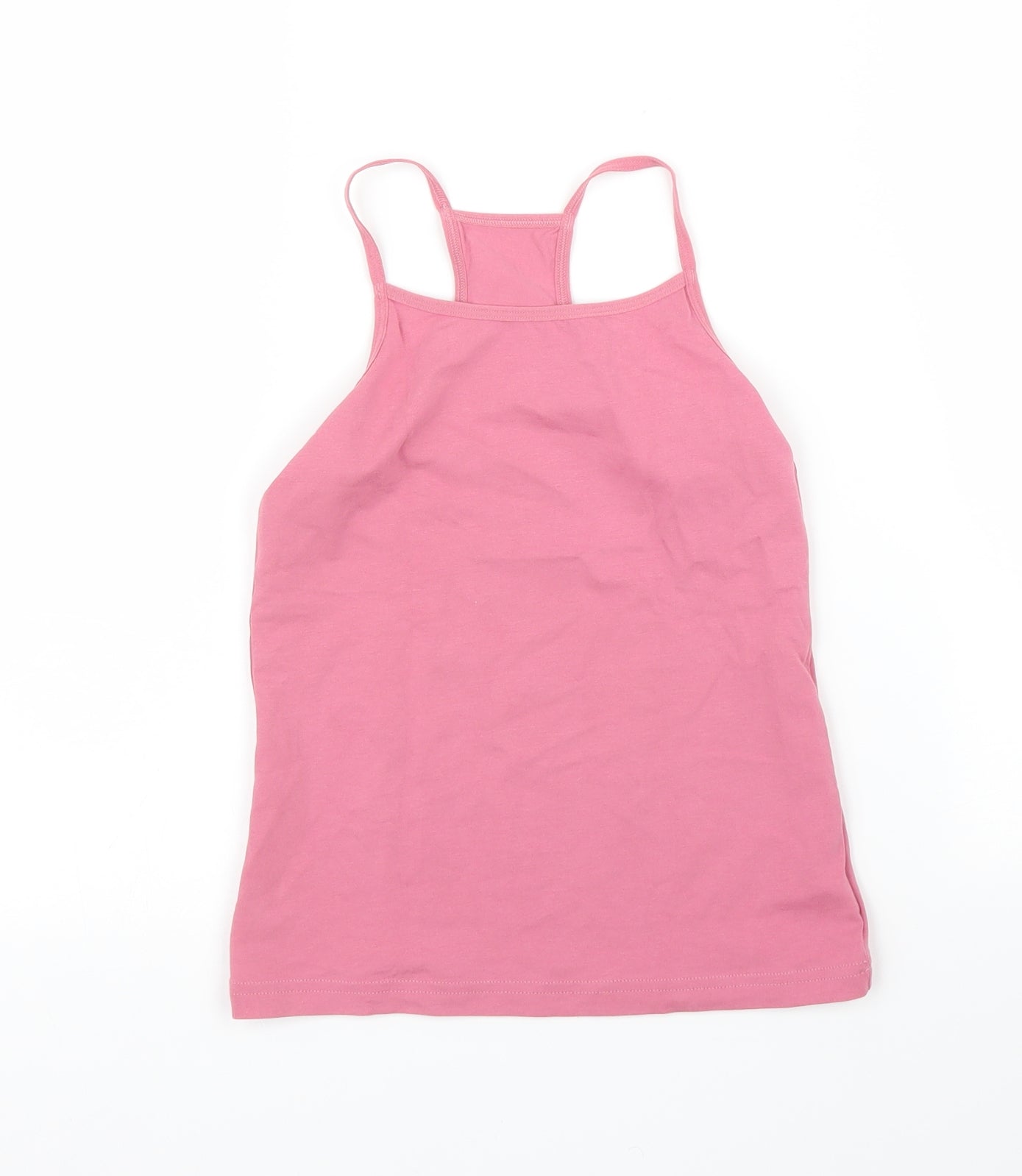 NEXT Girls Pink   Camisole Tank Size 7 Years
