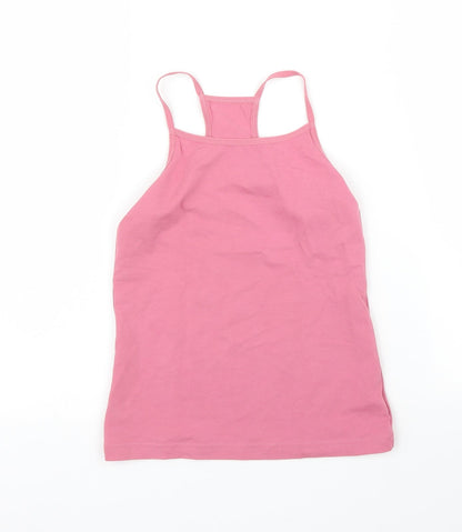 NEXT Girls Pink   Camisole Tank Size 7 Years