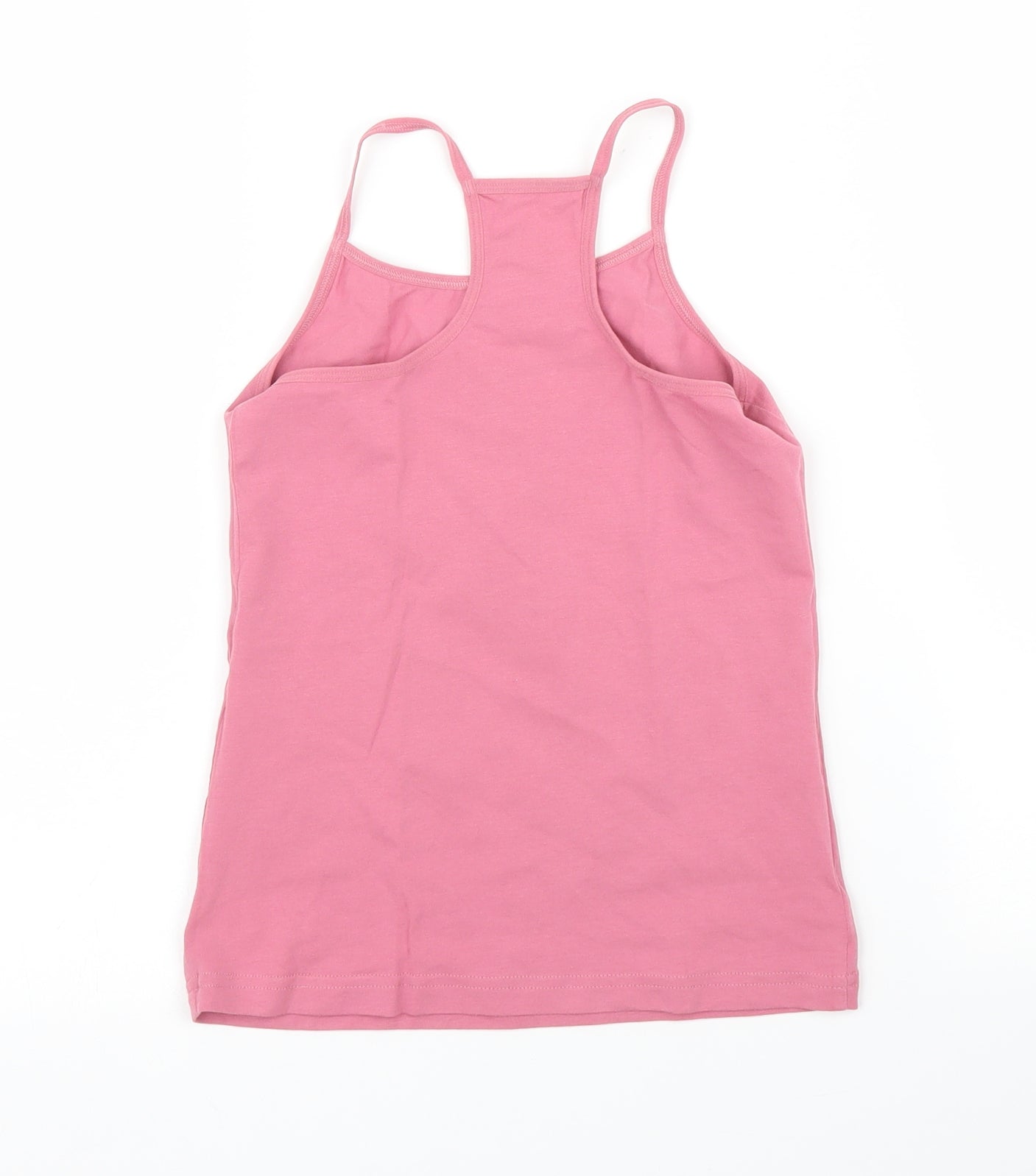 NEXT Girls Pink   Camisole Tank Size 7 Years