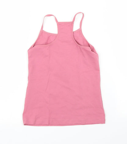 NEXT Girls Pink   Camisole Tank Size 7 Years