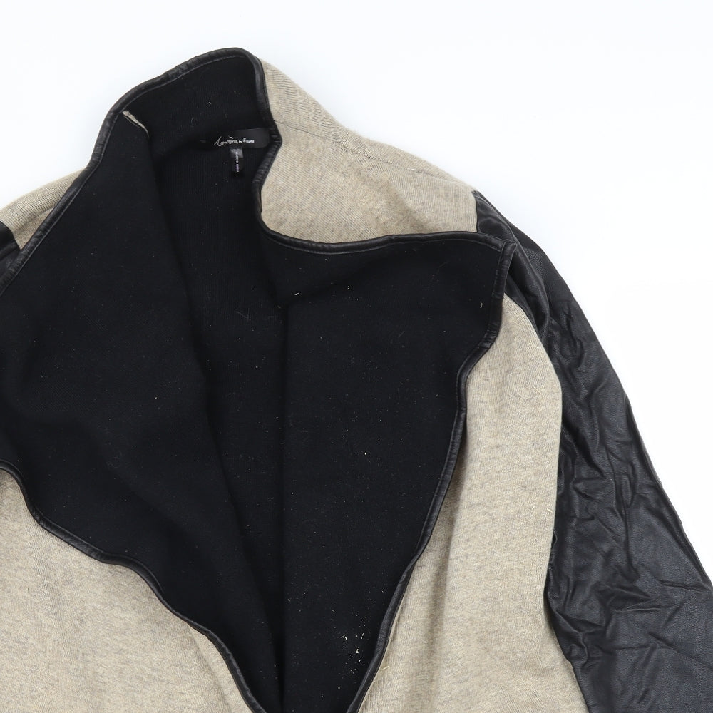 JD for Williams Womens Beige   Cardigan Jumper Size 12