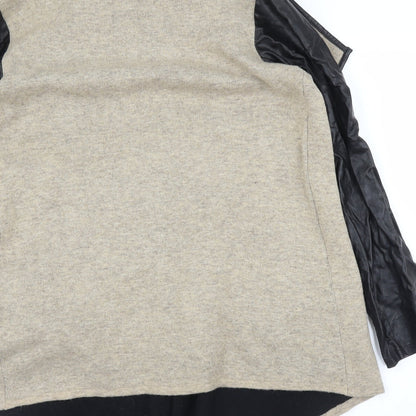 JD for Williams Womens Beige   Cardigan Jumper Size 12