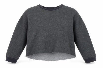 Womens UK Size L Primark Grey Pullover Jumper