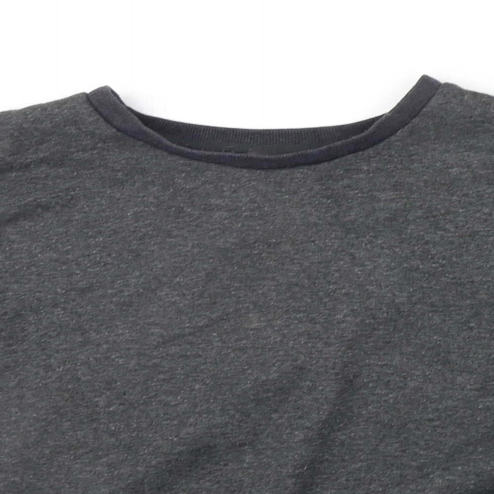 Primark Womens Grey   Pullover Jumper Size L