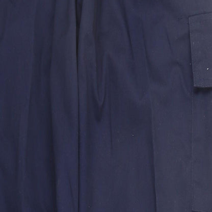 Womens UK Size 34 in Uneek Regular Fit  Blue Trousers
