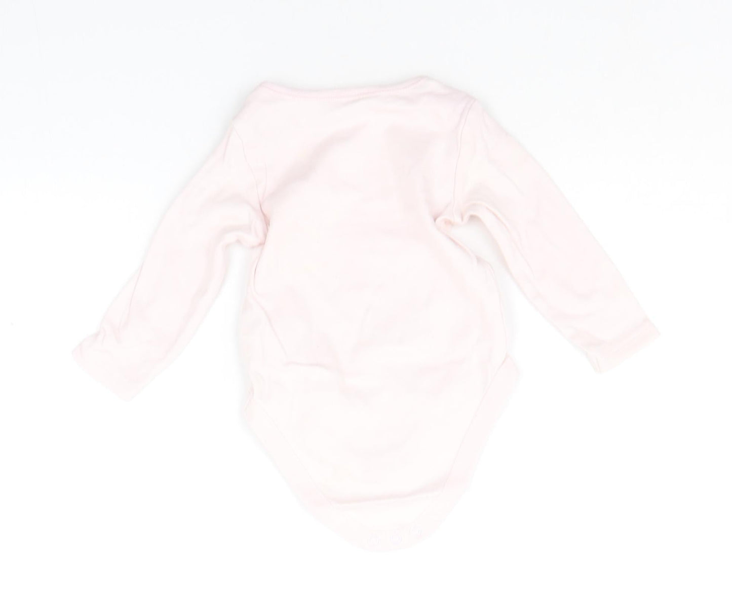 F&F Baby Pink   Babygrow One-Piece Size 12-18 Months