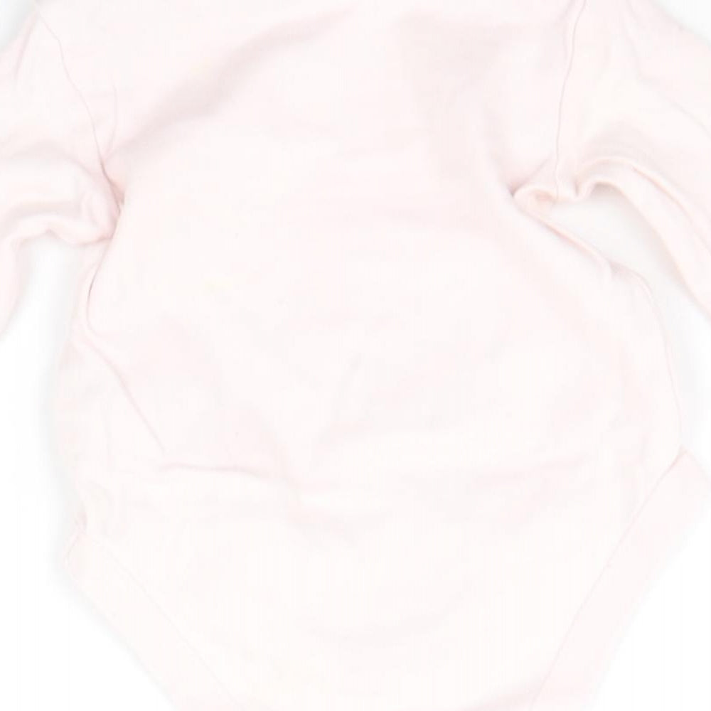F&F Baby Pink   Babygrow One-Piece Size 12-18 Months