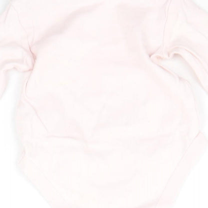 F&F Baby Pink   Babygrow One-Piece Size 12-18 Months