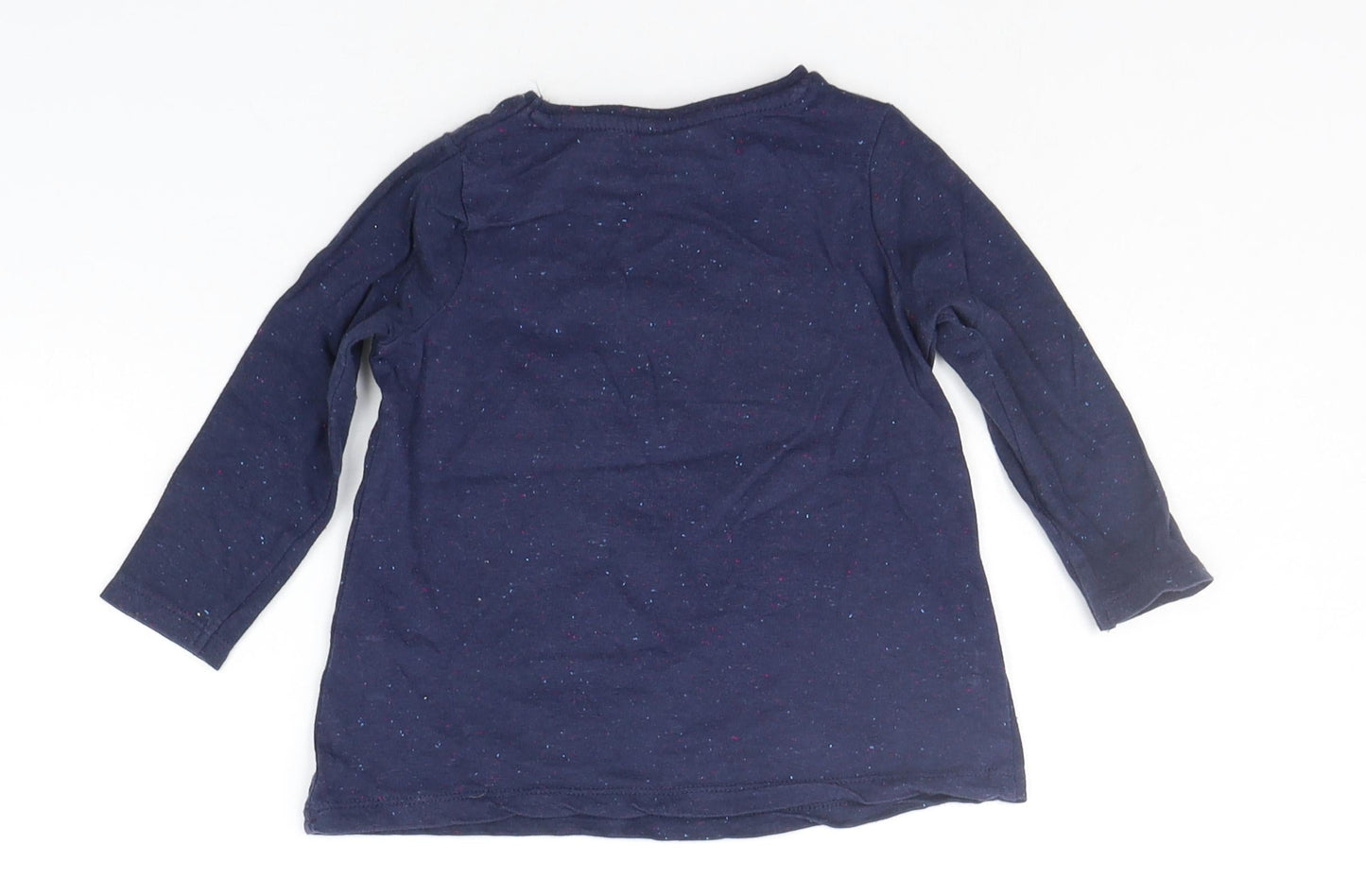 George Baby Blue   Pullover T-Shirt Size 12-18 Months