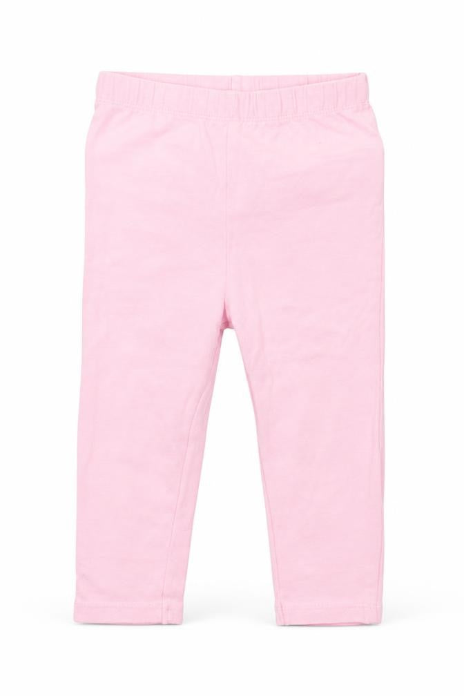 Front view of George Baby Pink Ikat Jogger Trousers, size 12-18, Months