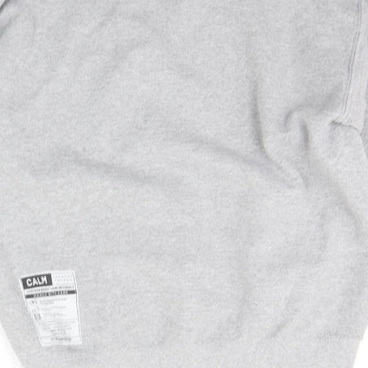 Primark Womens Grey   Pullover Jumper Size M