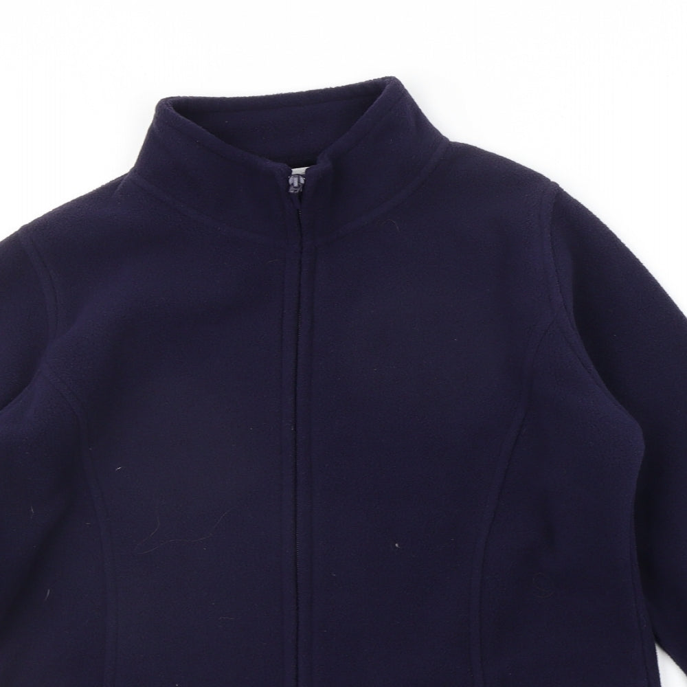 Womens UK Size S EWM Purple Jacket