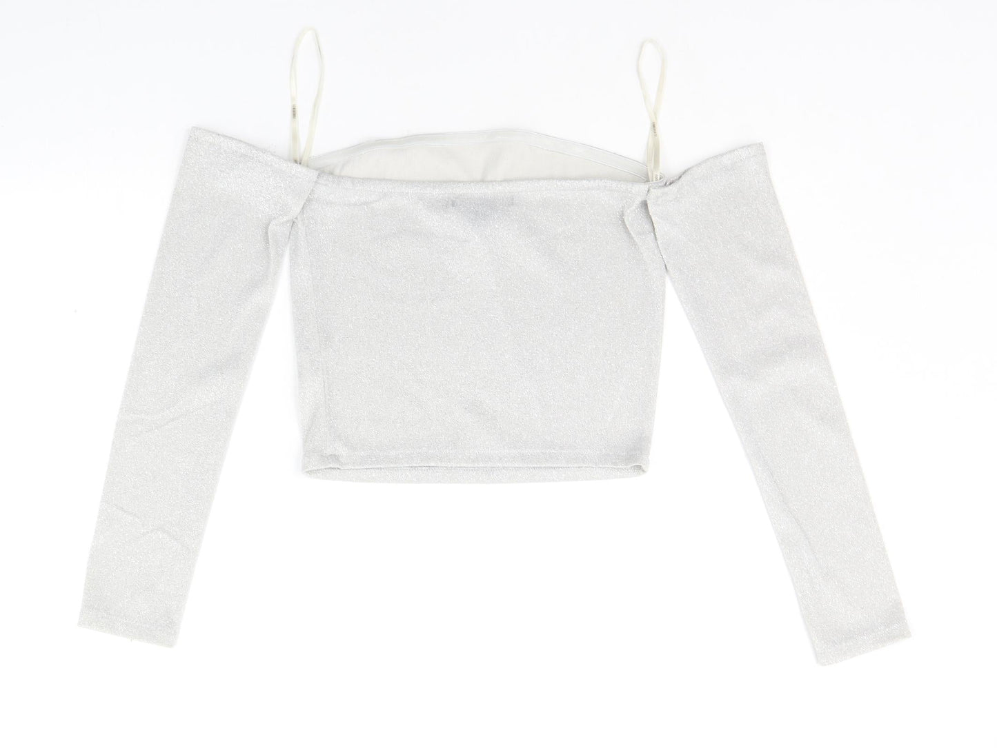 FOREVER 21 Womens Grey   Pullover Jumper Size L