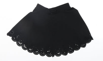 Womens UK Size S Preworn A-Line  Skirt