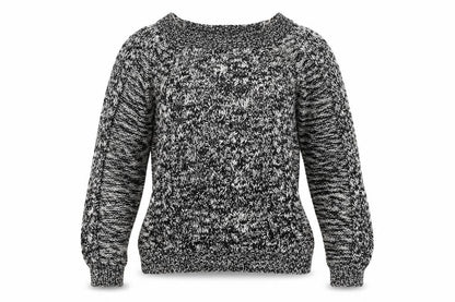 Womens UK Size 10 Select Grey Pullover Jumper