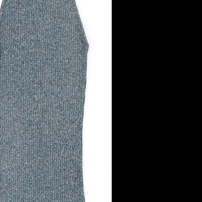 Topshop Womens Green   A-Line  Size 6