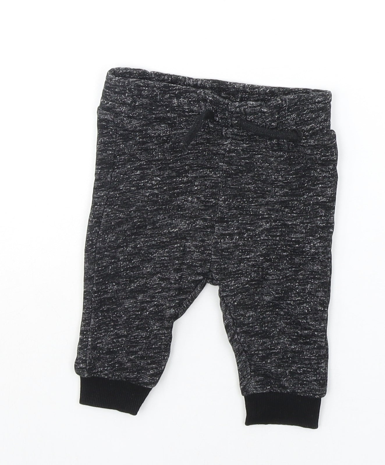 Nutmeg Baby Grey   Jogger Leggings Size 3-6 Months