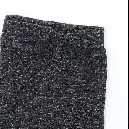 Nutmeg Baby Grey   Jogger Leggings Size 3-6 Months