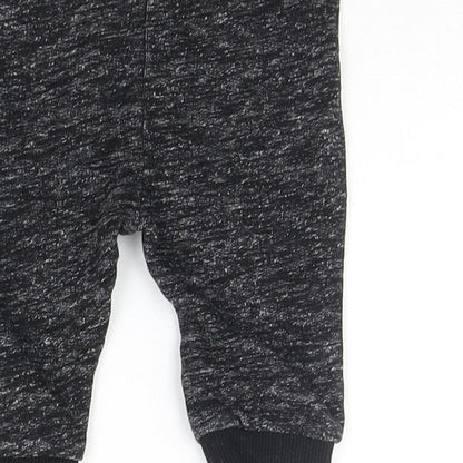 Nutmeg Baby Grey   Jogger Leggings Size 3-6 Months